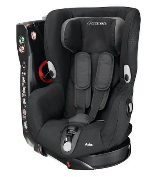 Maxi-Cosi Axiss 1 (9 - 18 kg; 9 Monate - 4 Jahre) Schwarz Autositz für Babys