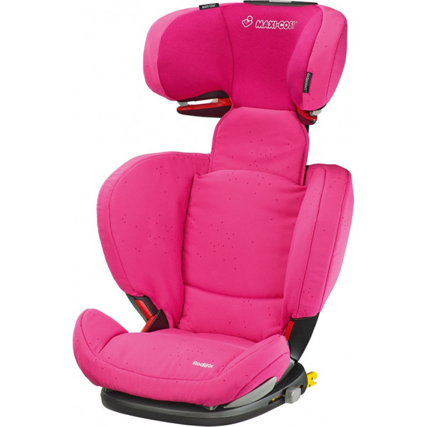 Maxi-Cosi RodiFix AirProtect 2-3 (15 - 36 кг; 3,5 - 12 лет) Розовый детское автокресло