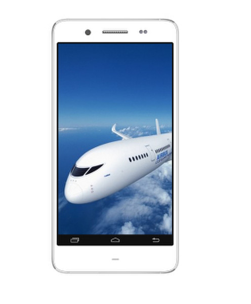 i-mobile IQ XPRO 16GB Weiß