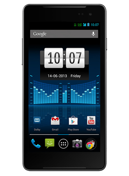 Smartfren Andromax U2 4GB Blue