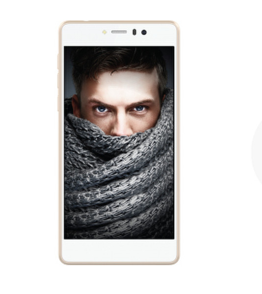 i-mobile IQ Z 4G 16GB Weiß