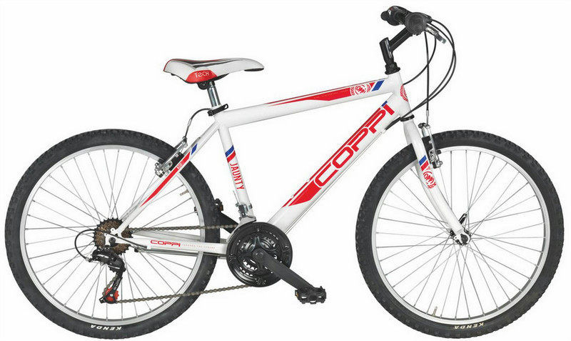 Coppi RMU24218B Adult unisex Cross-country Steel bicycle