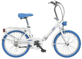 Coppi RPX20000 Child unisex City Steel bicycle