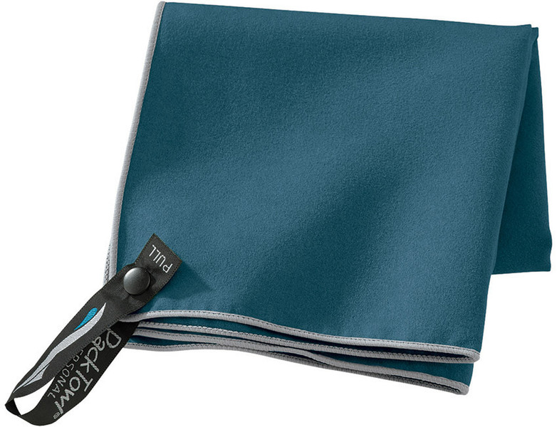 PackTowl Personal 91 x 150cm Nylon,Polyester Indigo 1pc(s)