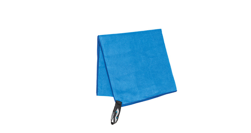PackTowl Personal Bath towel 64 x 137cm Nylon,Polyester Blue 1pc(s)