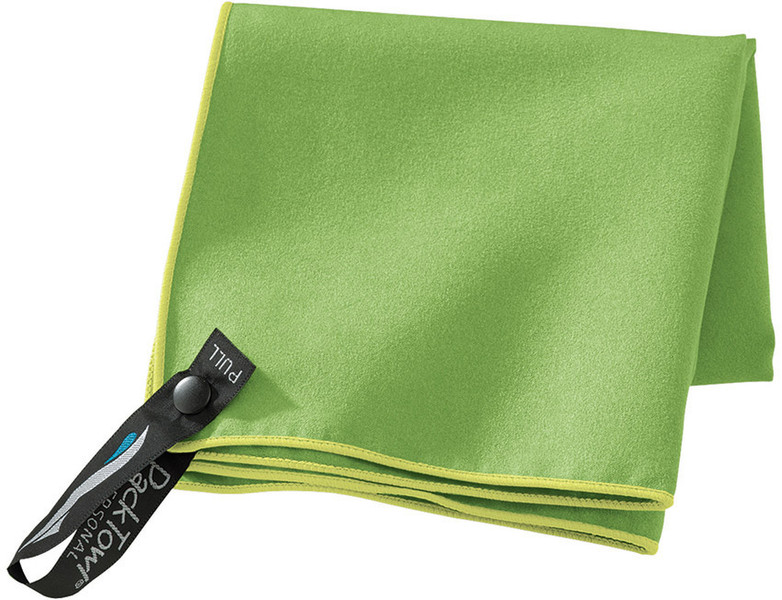 PackTowl Personal Bath towel 64 x 137см Нейлон, Полиэстер Зеленый 1шт