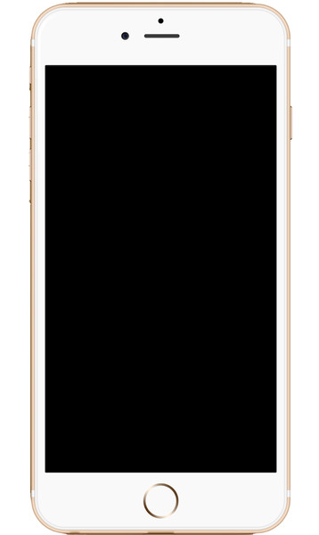 Forza Refurbished Apple iPhone 6 4G 16GB Gold