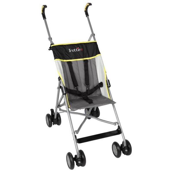 TROTTINE 3496180004100 Lightweight stroller 1место(а) Разноцветный детская коляска
