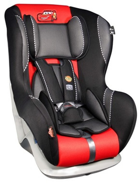 TROTTINE 3496186458402 0+/1 (0 - 18 kg; 0 - 4 Jahre) Schwarz, Rot Autositz für Babys