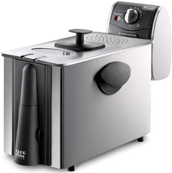 DeLonghi Cool-Zone Deep Fryer F14522CZ Одиночный Нержавеющая сталь