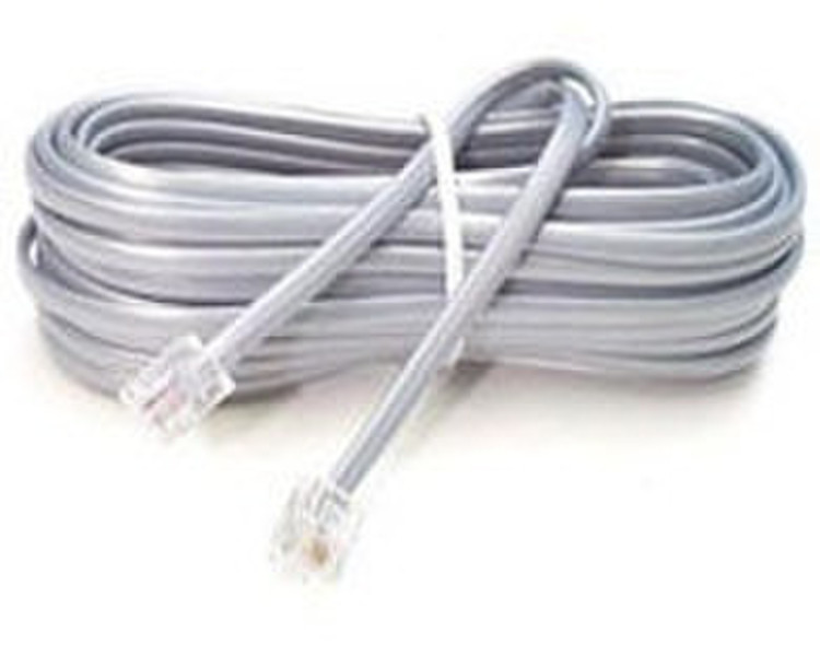 Microconnect MPK190 10м телефонный кабель
