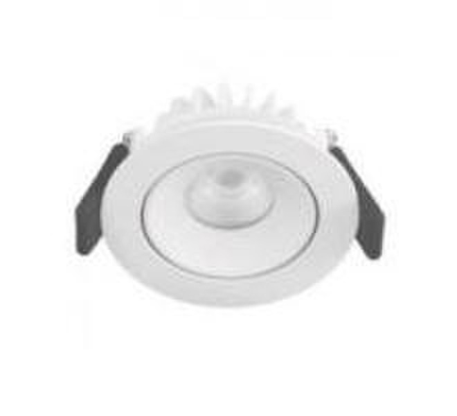 Osram 4058075000124 Для помещений Recessed lighting spot Черный, Белый точечное освещение
