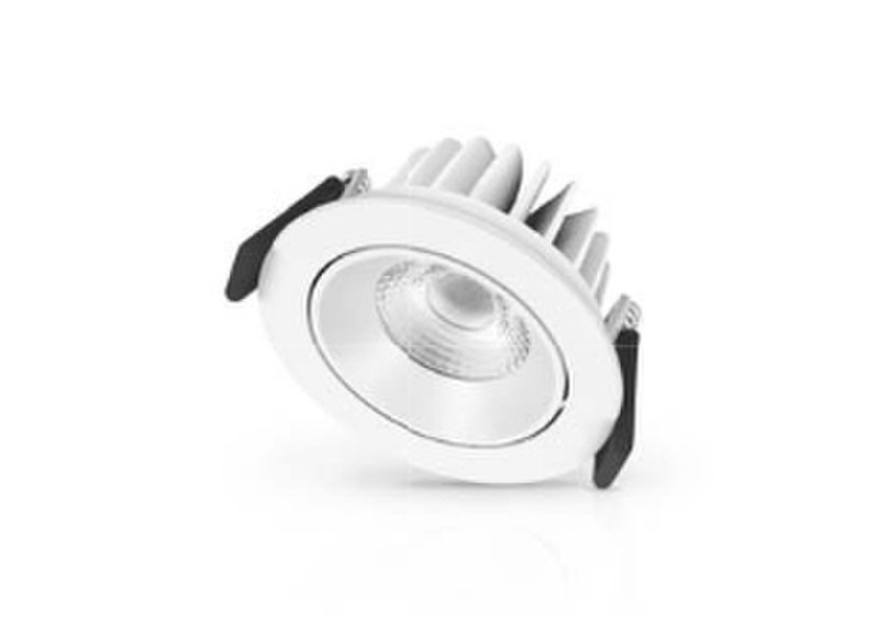 Osram 4058075000186 Для помещений Recessed lighting spot Черный, Белый точечное освещение