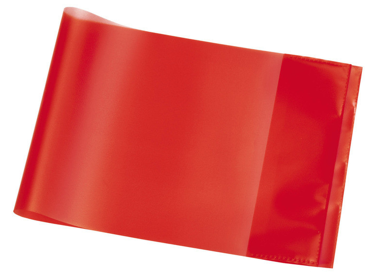 Veloflex 1351020 Красный обложка для книг/журналов