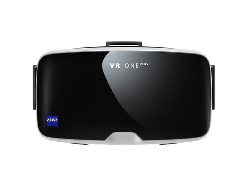 Carl Zeiss VR ONE Plus Smartphone-basierte oben angebrachte Anzeige Schwarz, Weiß