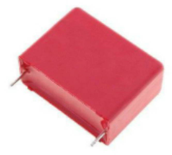 WIMA MKP4J036806B00KSSD Fixed  capacitor DC Red capacitor