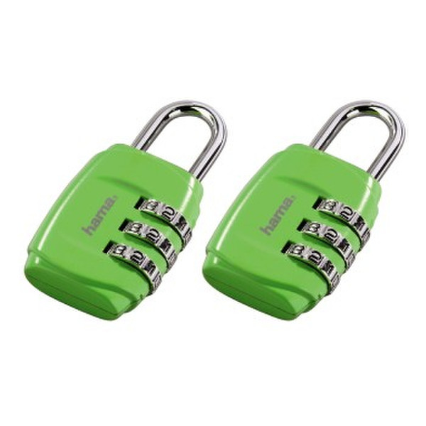 Hama 00128764 2pc(s) padlock