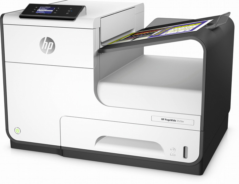 HP Принтер PageWide 352dw