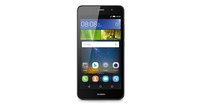 Huawei Y6 Pro 4G 16ГБ Черный