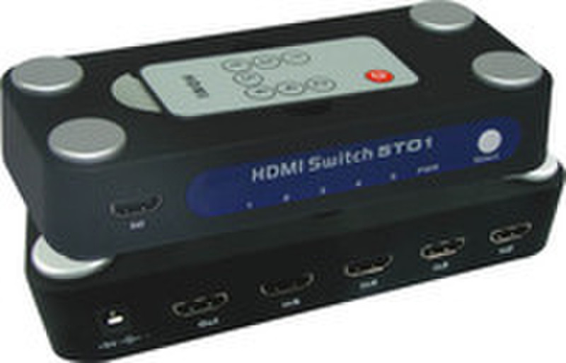 Microconnect WE088 HDMI video splitter