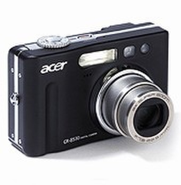 Acer CR-8530 Kompaktkamera 8MP CCD Schwarz