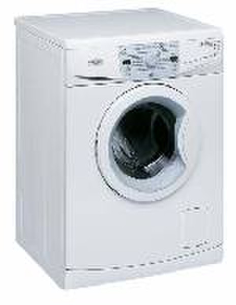 Whirlpool AQUAFEEL 1400 Отдельностоящий Фронтальная загрузка 6кг 1400об/мин A+ Белый стиральная машина