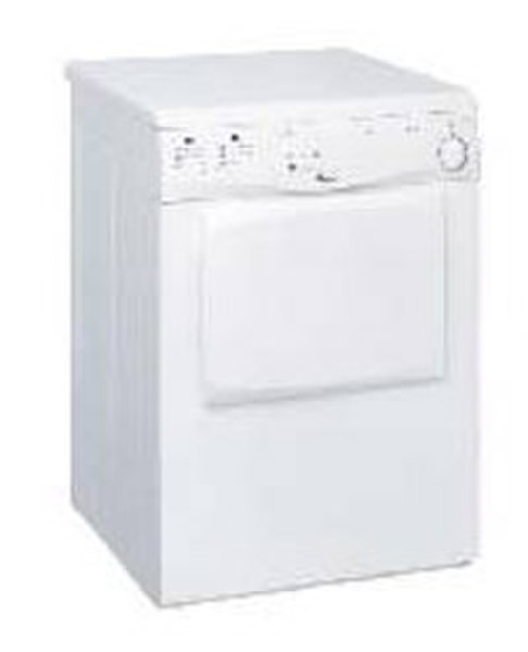 Whirlpool AWZ 325 Freistehend Frontlader 6kg C Weiß