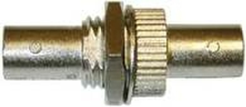 Microconnect FISTST ST Gold LWL-Steckverbinder