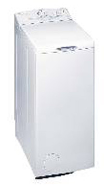 Whirlpool AWT 5100 freestanding Top-load 5kg 1000RPM White washing machine