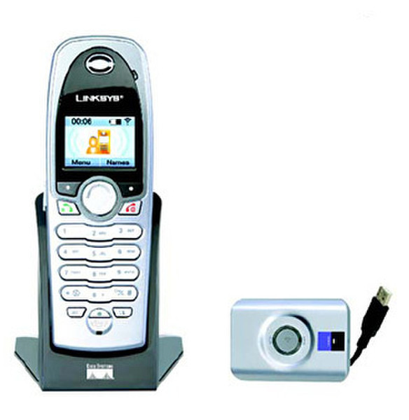 Linksys CIT200 Cordless Internet Telephony Kit