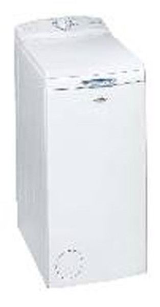 Whirlpool AWE 6722 freestanding Top-load 5kg 1200RPM White washing machine