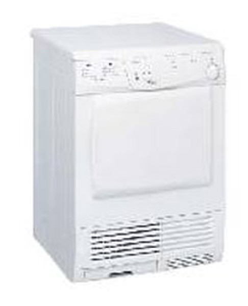 Whirlpool AWZ 755 Freistehend Frontlader 6kg C Weiß