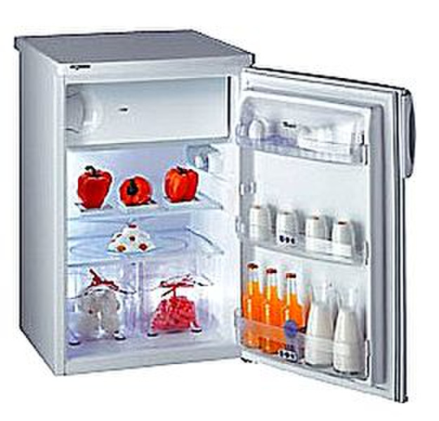 Whirlpool ARC0900 freestanding White combi-fridge