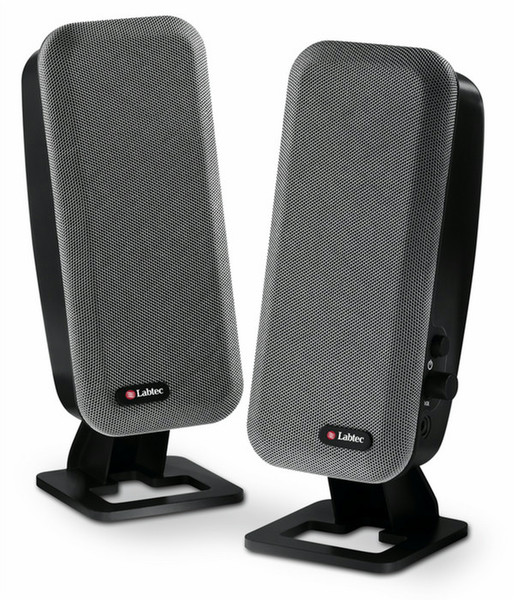 Labtec spin™ 85 Black loudspeaker
