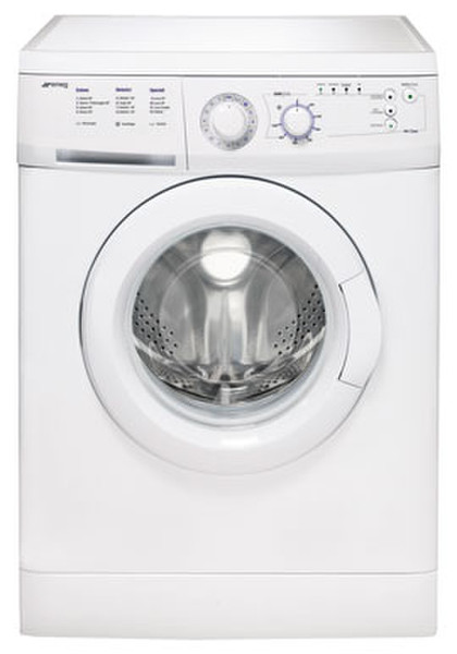 Smeg SWM106 Eingebaut Frontlader 6kg 400RPM A Weiß Waschmaschine