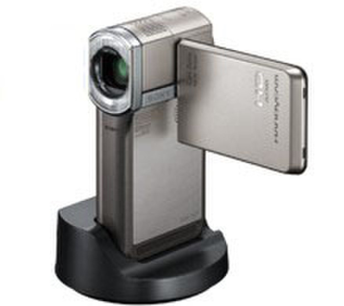 Sony HDR-TG7VE 4MP Silber Camcorder