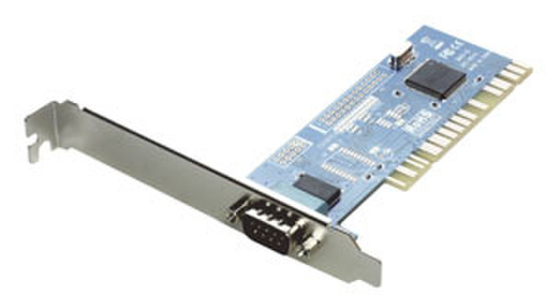 MCL PCI Card Serial RS-232 Schnittstellenkarte/Adapter