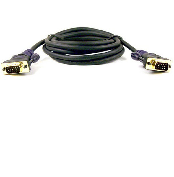 Belkin Gold Series VGA Monitor Signal Replacement Cable - 1.8m