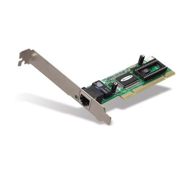 Belkin Desktop Network PCI Card Eingebaut 100Mbit/s Netzwerkkarte