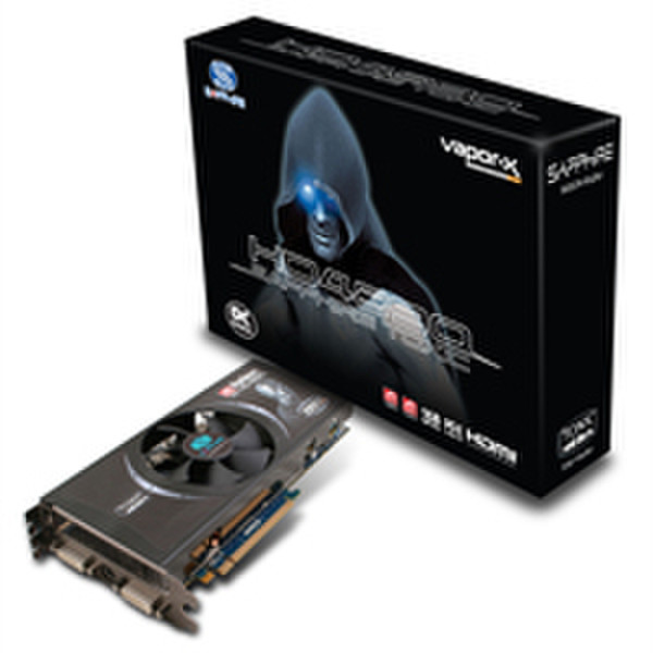 Sapphire HD4890 1GB GDDR5