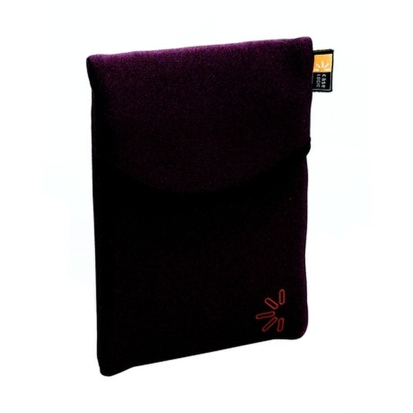 Case Logic LHDC-1 Lifestyle Hard Drive Case Purple Neoprene