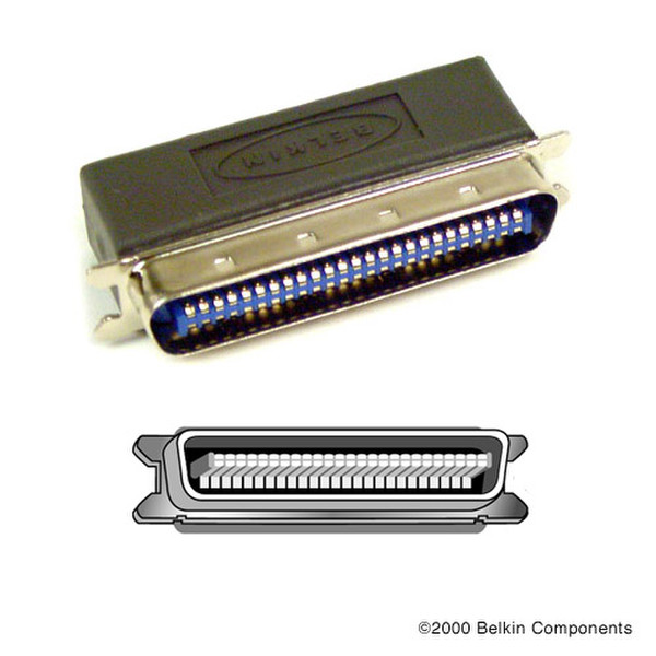 Belkin Centronics 50 Male Pro Series SCSI Passive external terminator