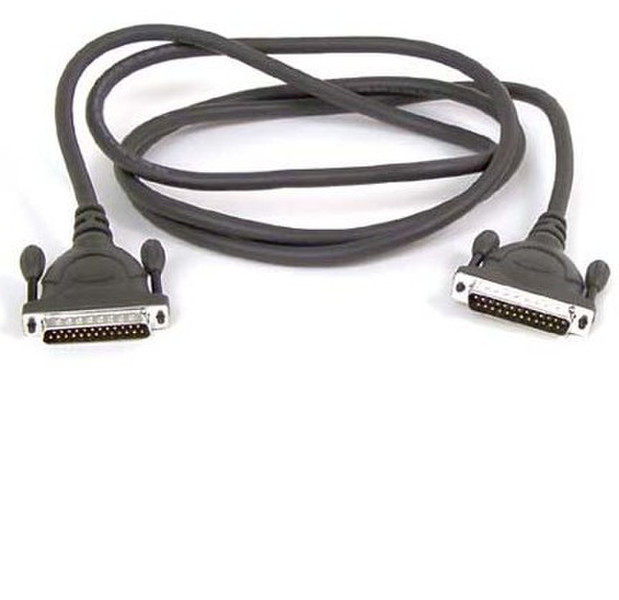 Belkin Pro Series Non-IEEE 1284 Parallel Switchbox Cable - 3m 3m Schwarz Druckerkabel