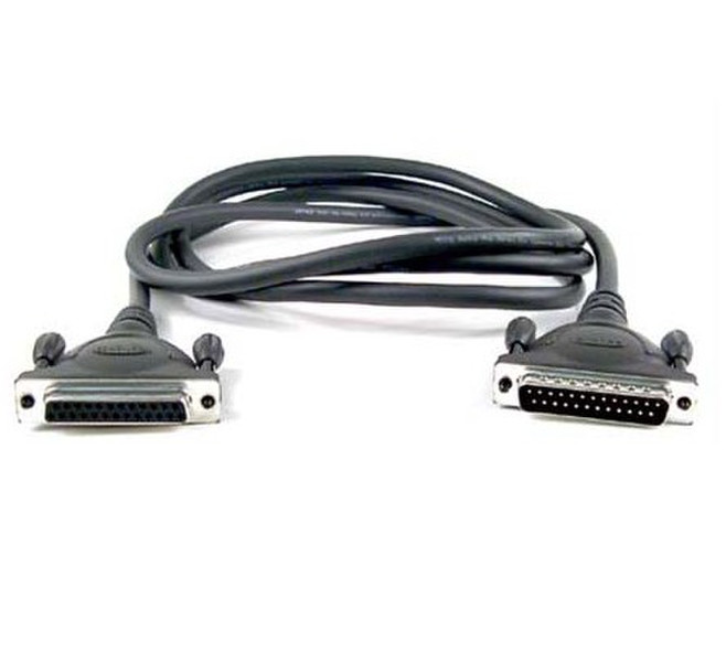 Belkin Pro Series Non-IEEE 1284 Parallel Extension Cable - 3m 3m Grau Druckerkabel