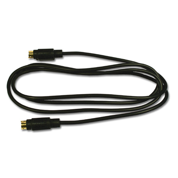 Belkin Video Output to TV S-Video Cable 3m 3м Черный S-video кабель