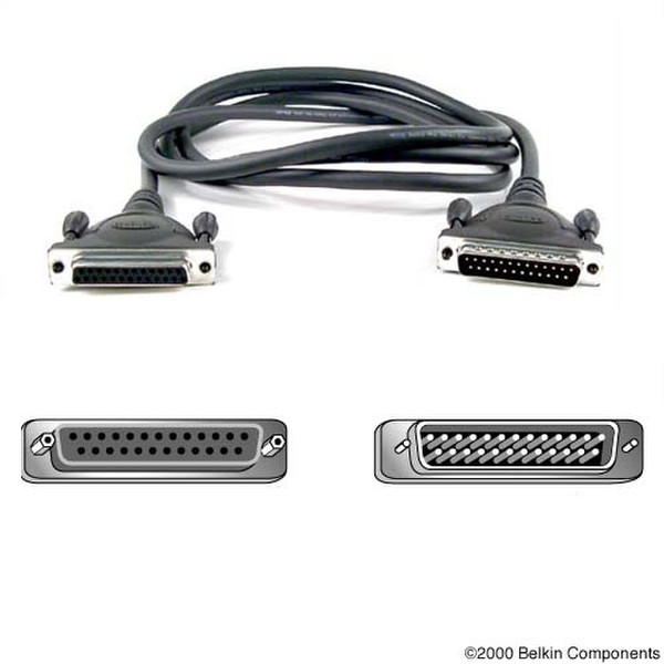 Belkin Pro Series Non-IEEE 1284 Parallel Extension Cable