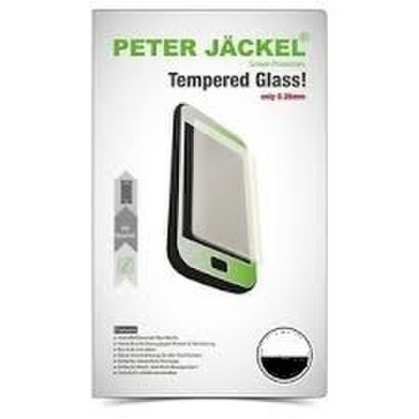 Peter Jäckel HD Glass Clear P9 1pc(s)