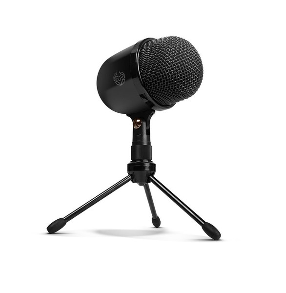Krom Kimu Studio microphone Проводная Черный
