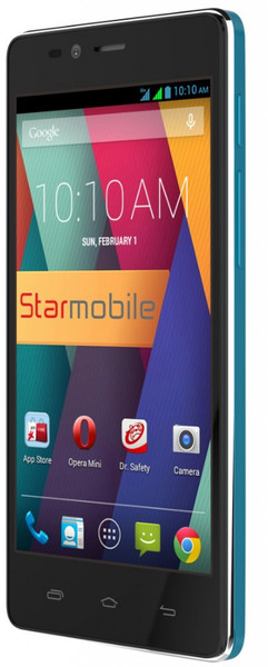 Starmobile UP Up Snap 8GB Blue