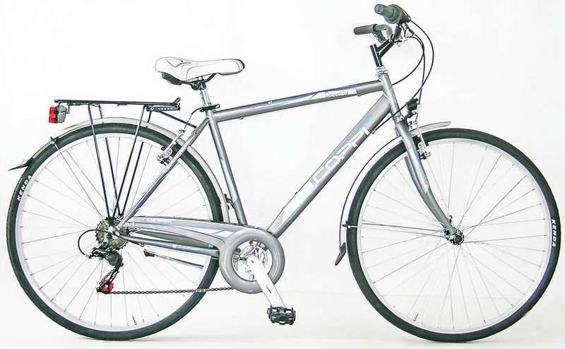 Coppi RMU28206C.TRS City Steel Black,White bicycle